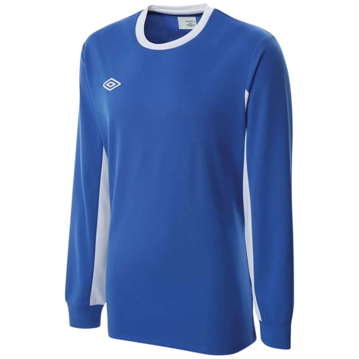 Comfy Wear AntiPillingCloth Umbro League Mens Long Sleeved Football Training Jersey