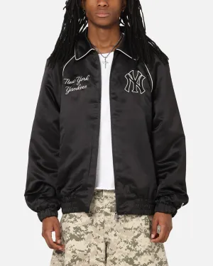New Era New York Yankees MLB Club Jacket Black Deal Layered Wear