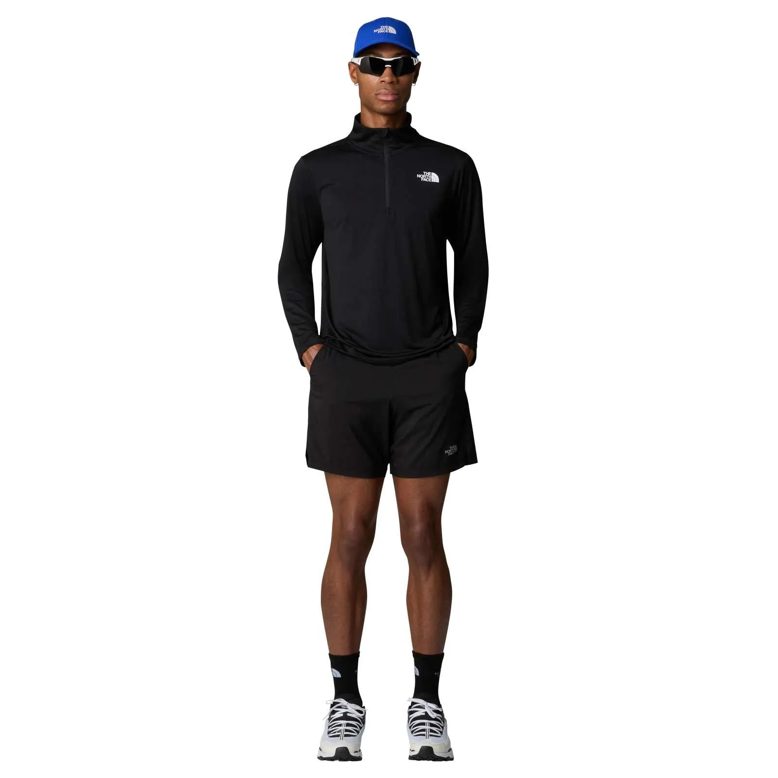 Stain Release Finish The North Face 24/7 Mens Shorts