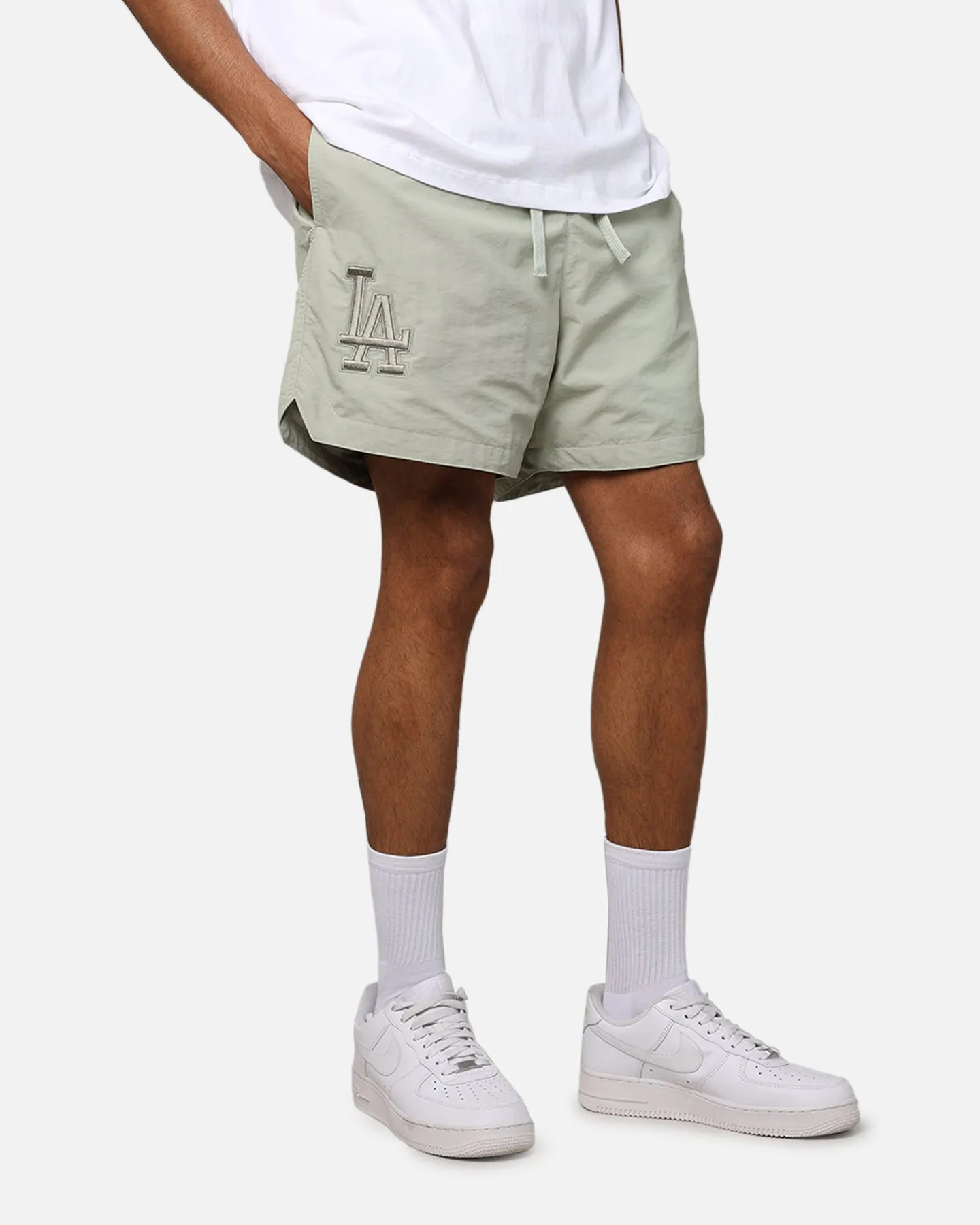 Tailored Cut Pro Standard Los Angeles Dodgers Neutral 2.0 Shorts Moss
