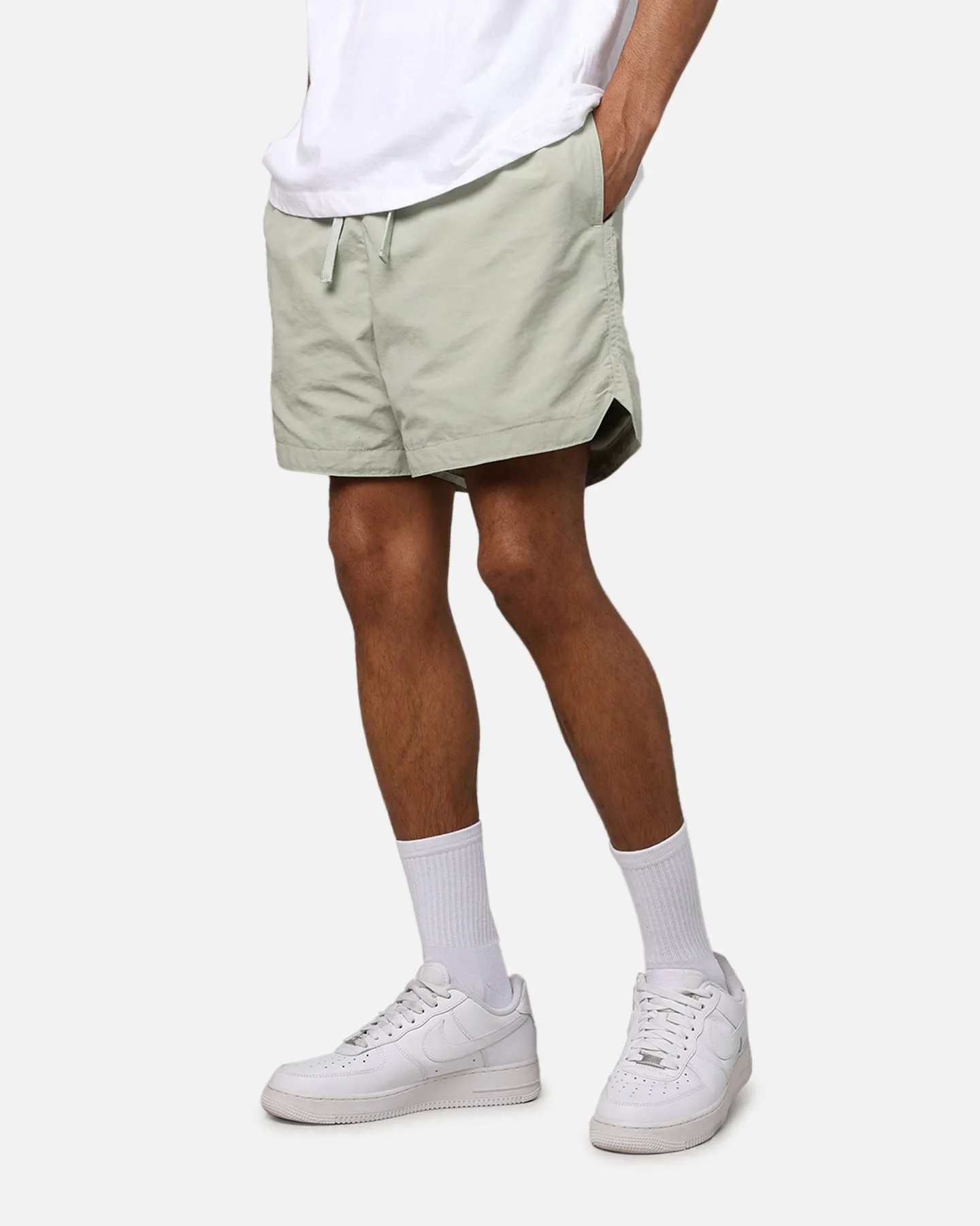Pro Standard Los Angeles Dodgers Neutral 2.0 Shorts Moss High-End Quality