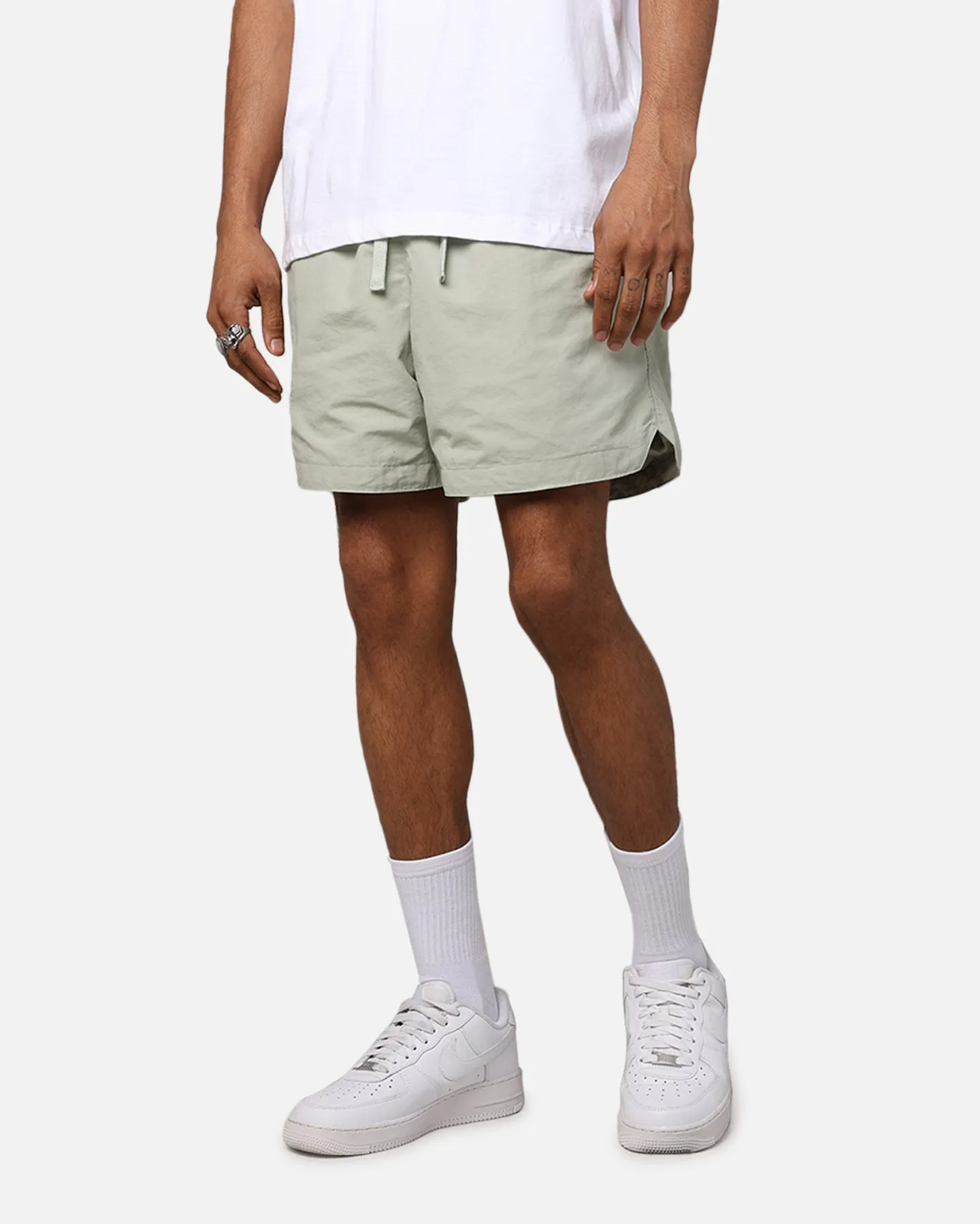 Flatlock Seam Technology Pro Standard Los Angeles Dodgers Neutral 2.0 Shorts Moss
