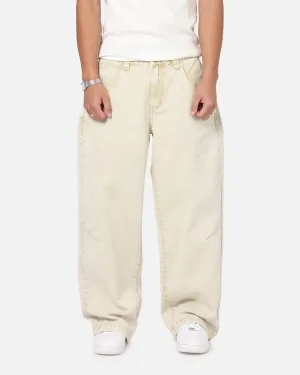 No Sagging Saint Morta Amplus Jeans Dirty Blonde