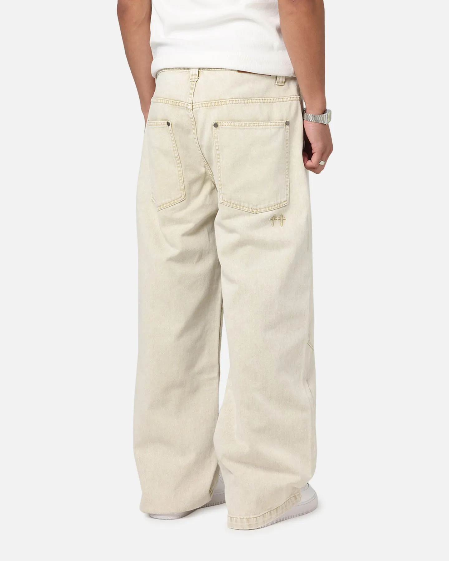 Dynamic Motion Saint Morta Amplus Jeans Dirty Blonde