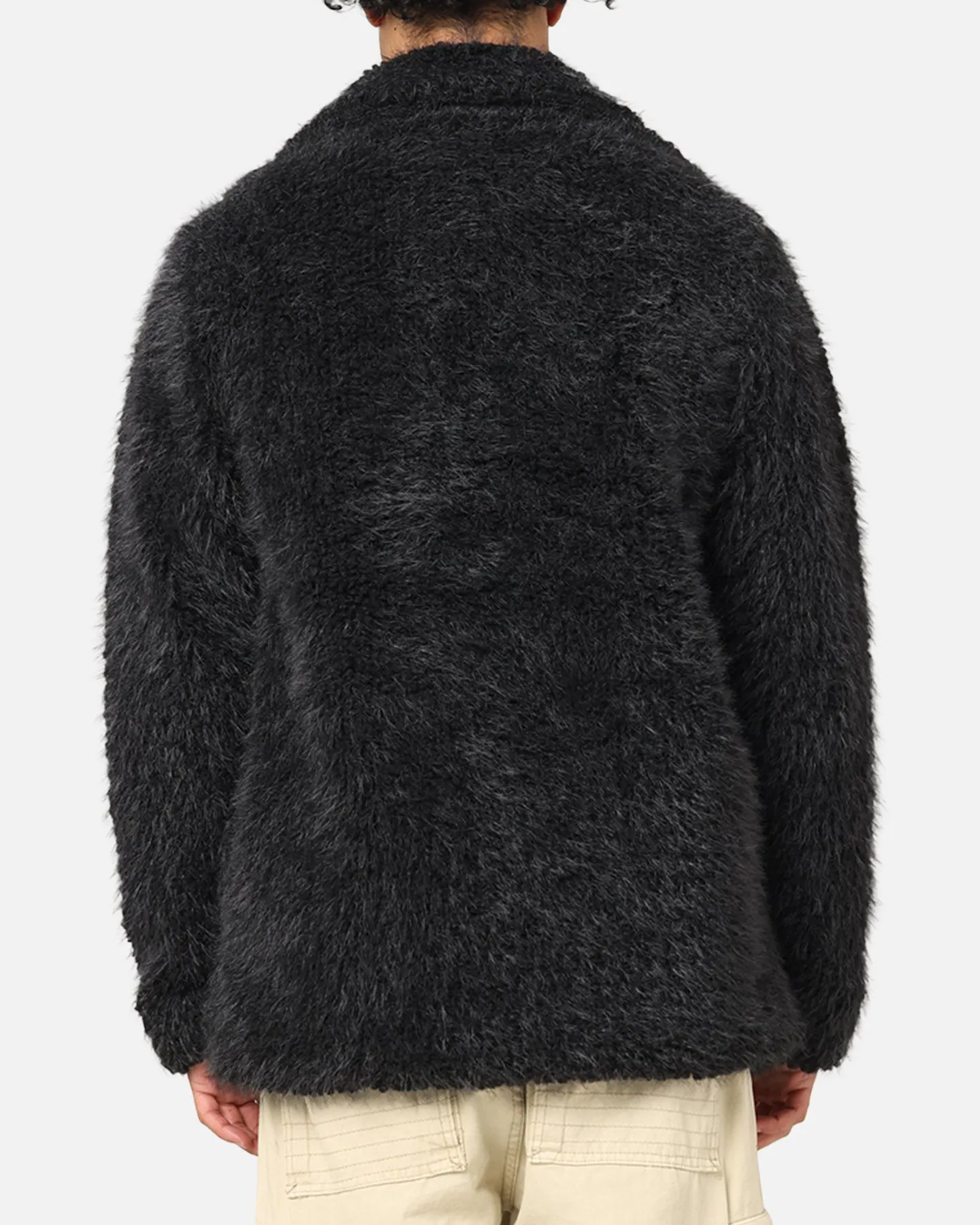 XXIII Revenant Coat Black Summer