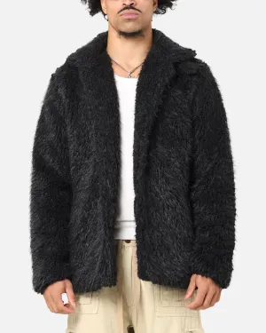 XXIII Revenant Coat Black Rain Friendly Waterproof Fabric