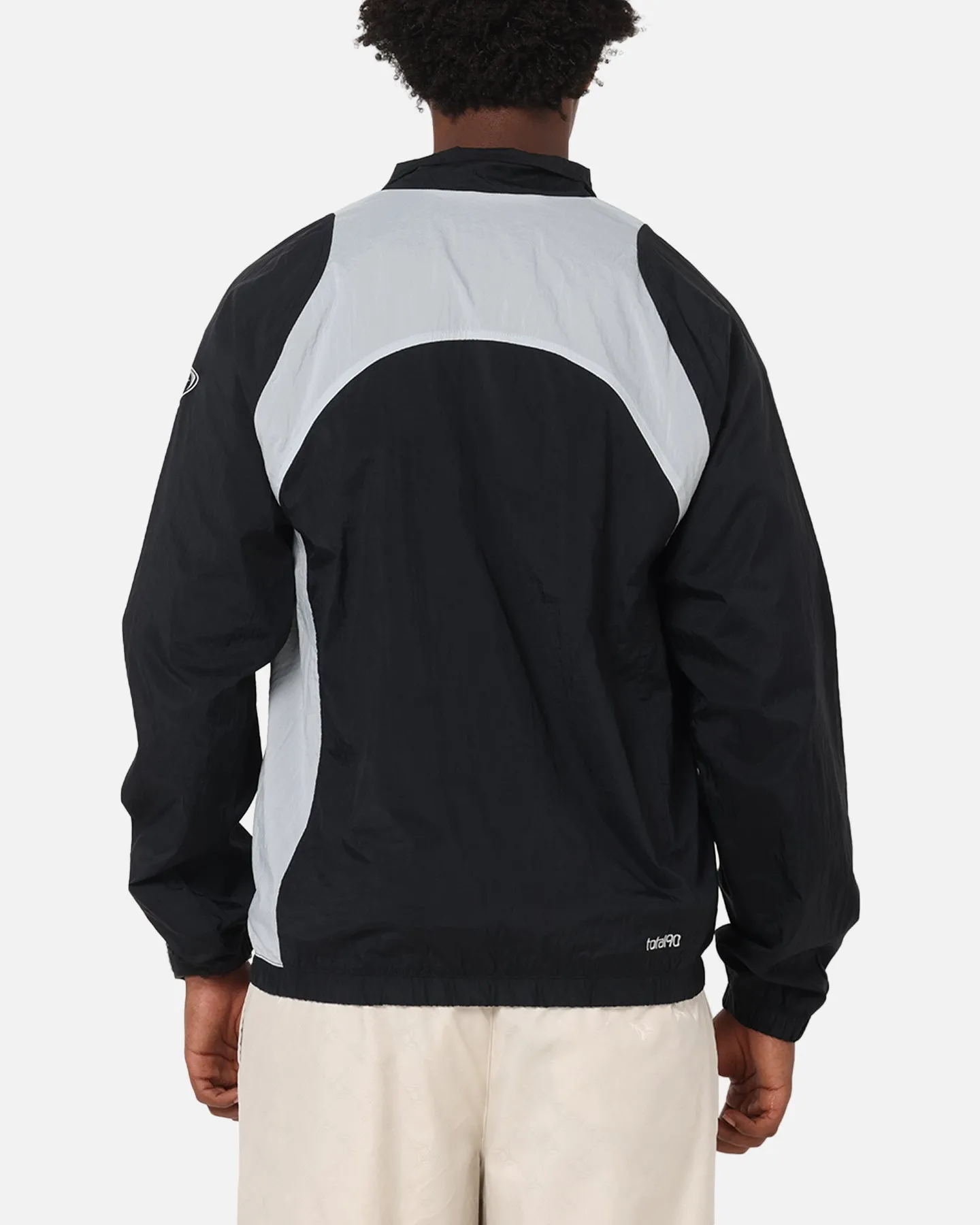 Nike Chelsea FC Total 90 Track Jacket Black/Silver Shelf