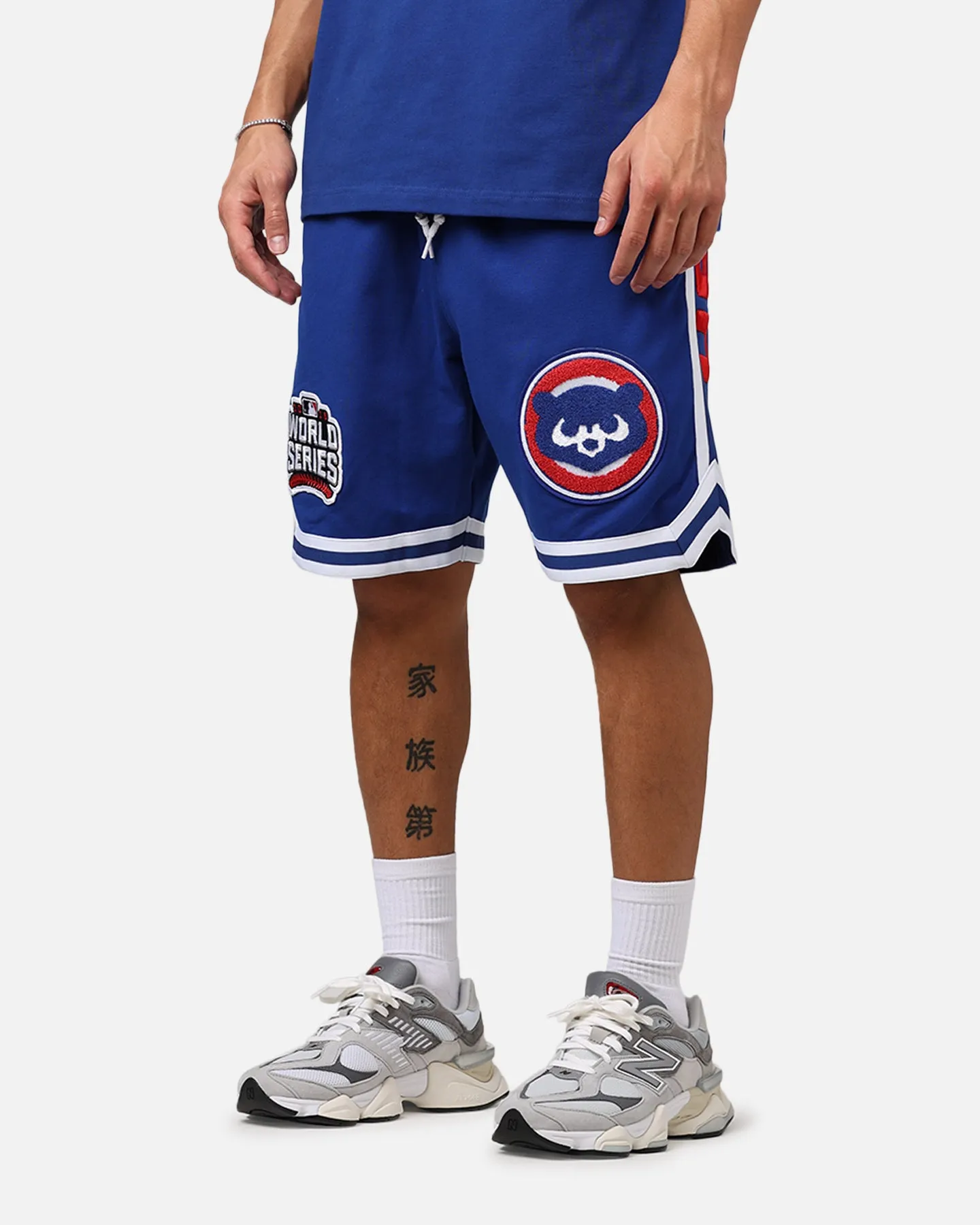 New Era Chicago Cubs 'Logo Select Official Team Colors' Shorts OTC No Ride Up handmade touch