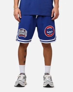Odor Resistant Treatment New Era Chicago Cubs 'Logo Select Official Team Colors' Shorts OTC