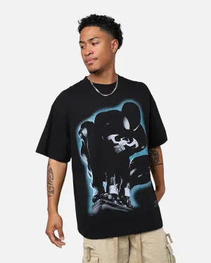 Marvel Spider-Man Symbiote T-Shirt Black Weekend Look