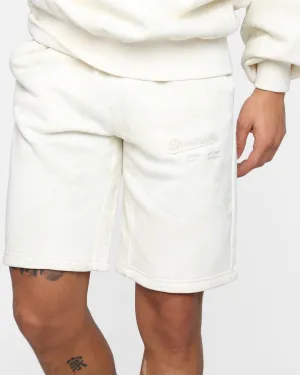 Dreamville Records Sweatshorts Cream Outdoor Fit odor - absorbing