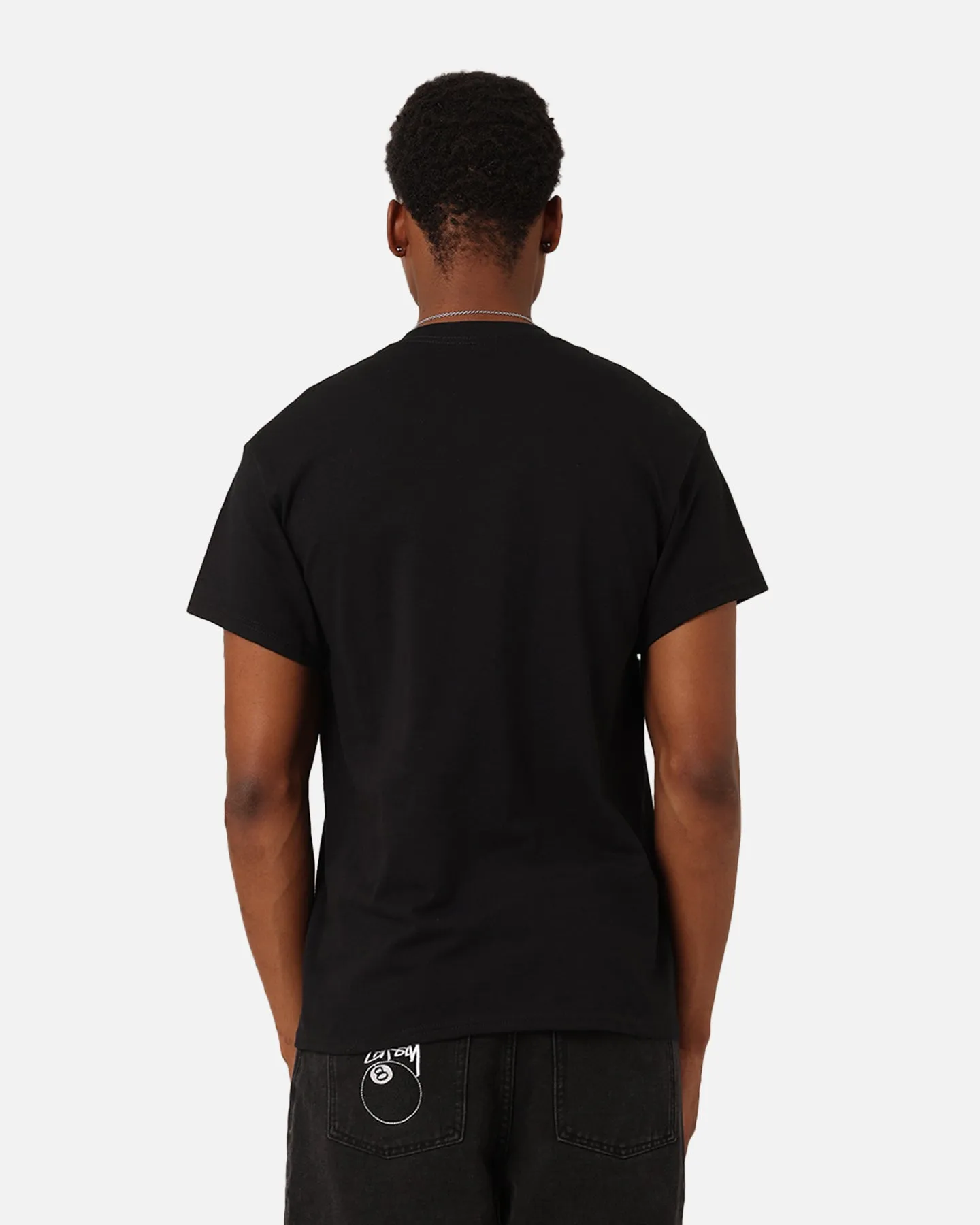 Last Kings Wings T-Shirt Black Athletic and Cool