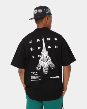 Moisture Management Technology funky Carr?? Enhanced Oversized T-Shirt Black