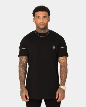 Chic Vibe Saint Morta Polaris T-Shirt Black/3M
