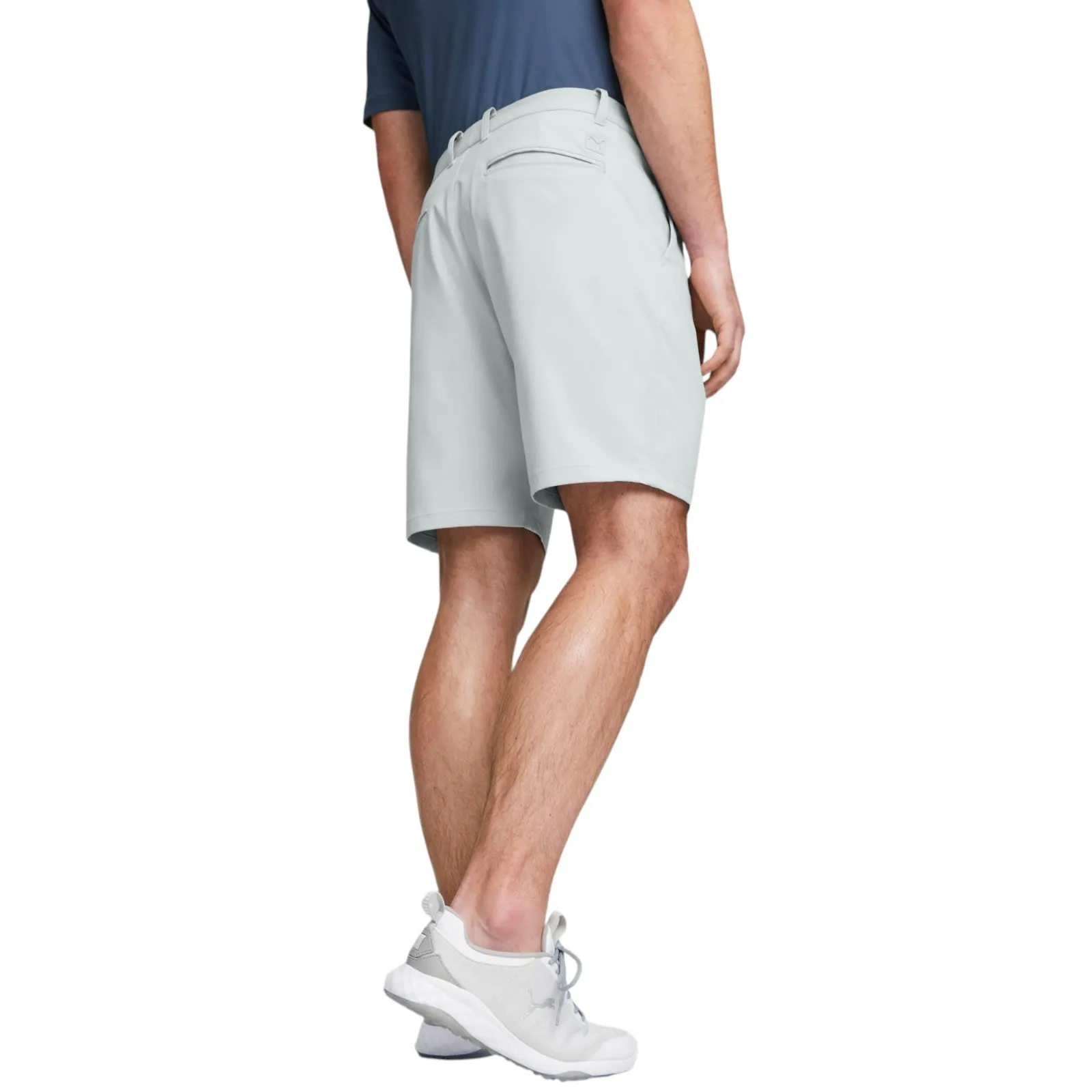 Puma Dealer Short 8" Grey Non Irritating Seams