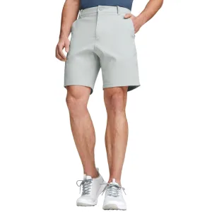 Puma Dealer Short 8" Grey Bootcut style