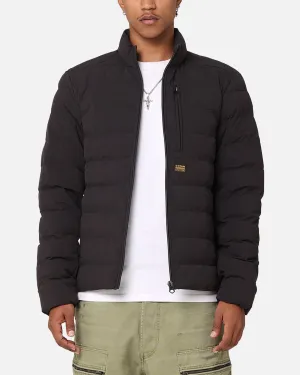 G-Star Foundation Liner Padded Jacket Dark Black Weekend Style Perspective