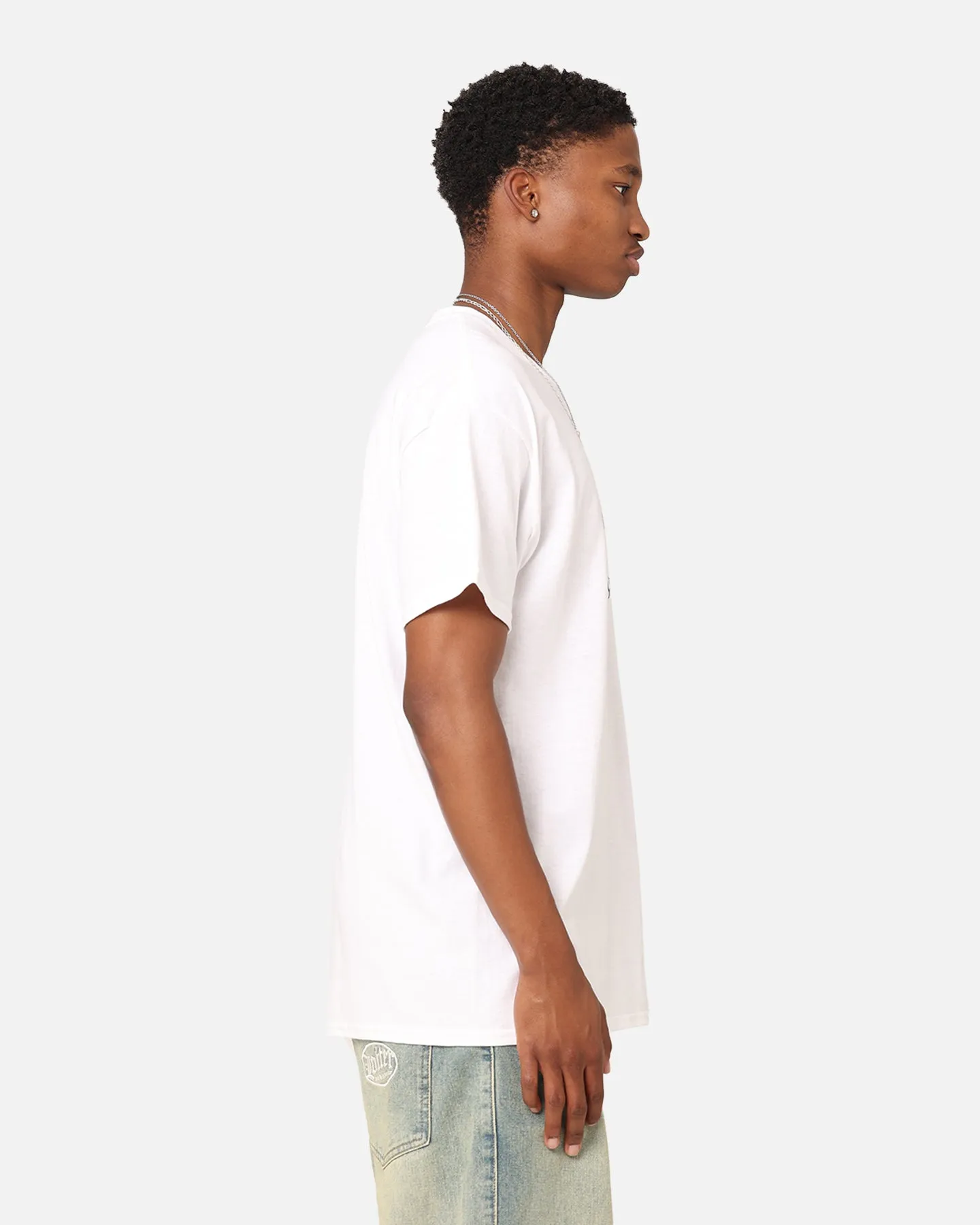 City Outfit Last Kings Scorpion T-Shirt White