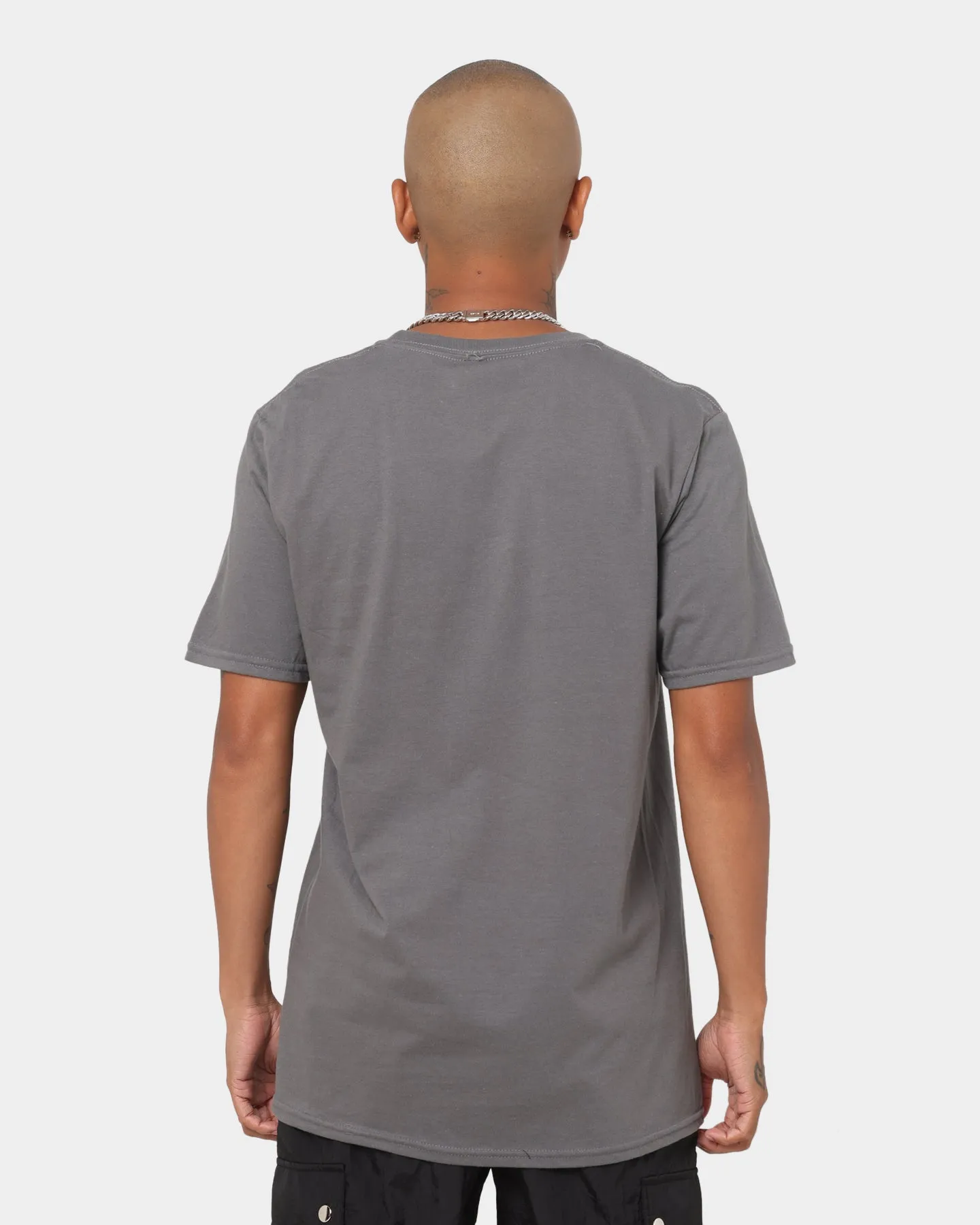 Limp Bizkit Dollar Bill T-Shirt Grey Non Toxic Materials