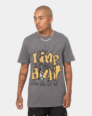Limp Bizkit Dollar Bill T-Shirt Grey casual and comfortable