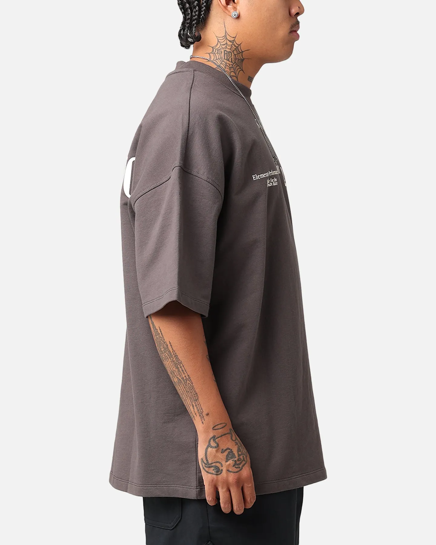Loiter Art Studio Premium T-Shirt Grey Everyday Chic black friday