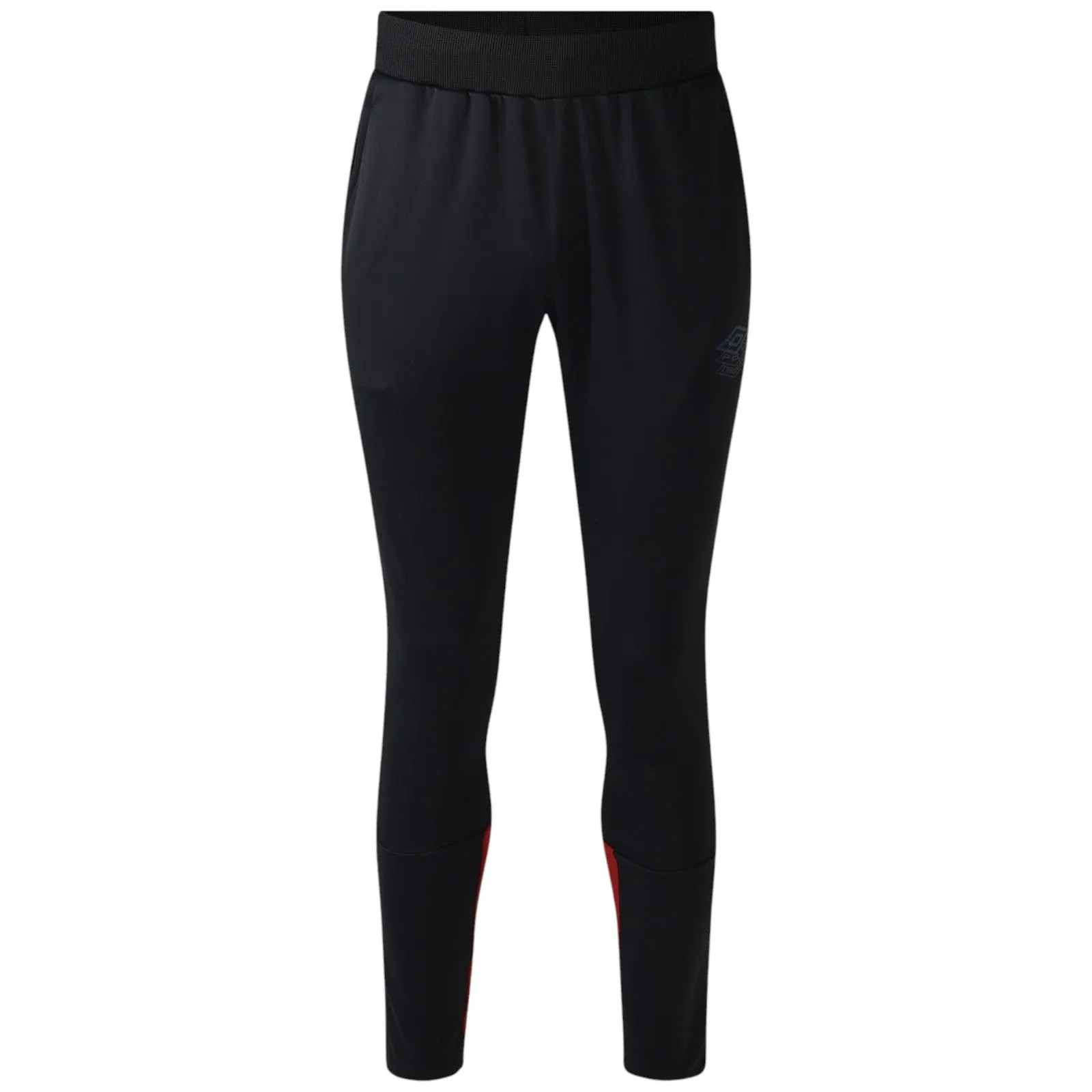 Umbro Pro Training Mens Football Pant Breathable Waist Quick AccessPockets