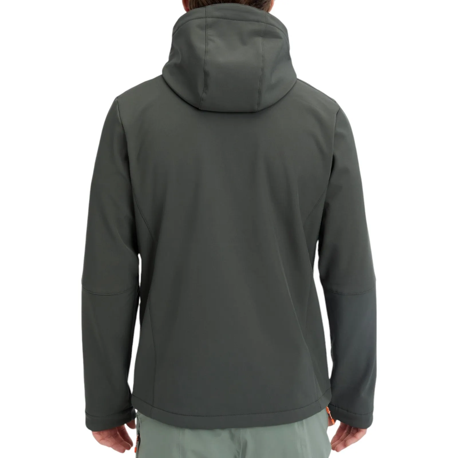 McKinley Kadino II Mens Full-Zip Hooded Jacket Preppy suitable for talent shows