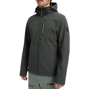 Protective Comfort McKinley Kadino II Mens Full-Zip Hooded Jacket