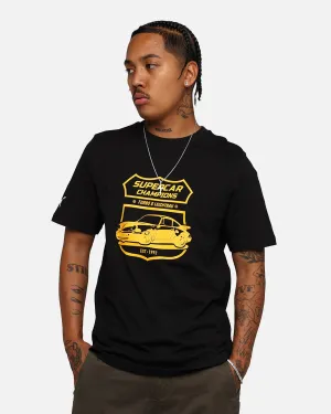 Camping attire Puma X Porsche Legacy Garage Crew Las Vegas T-Shirt Puma Black