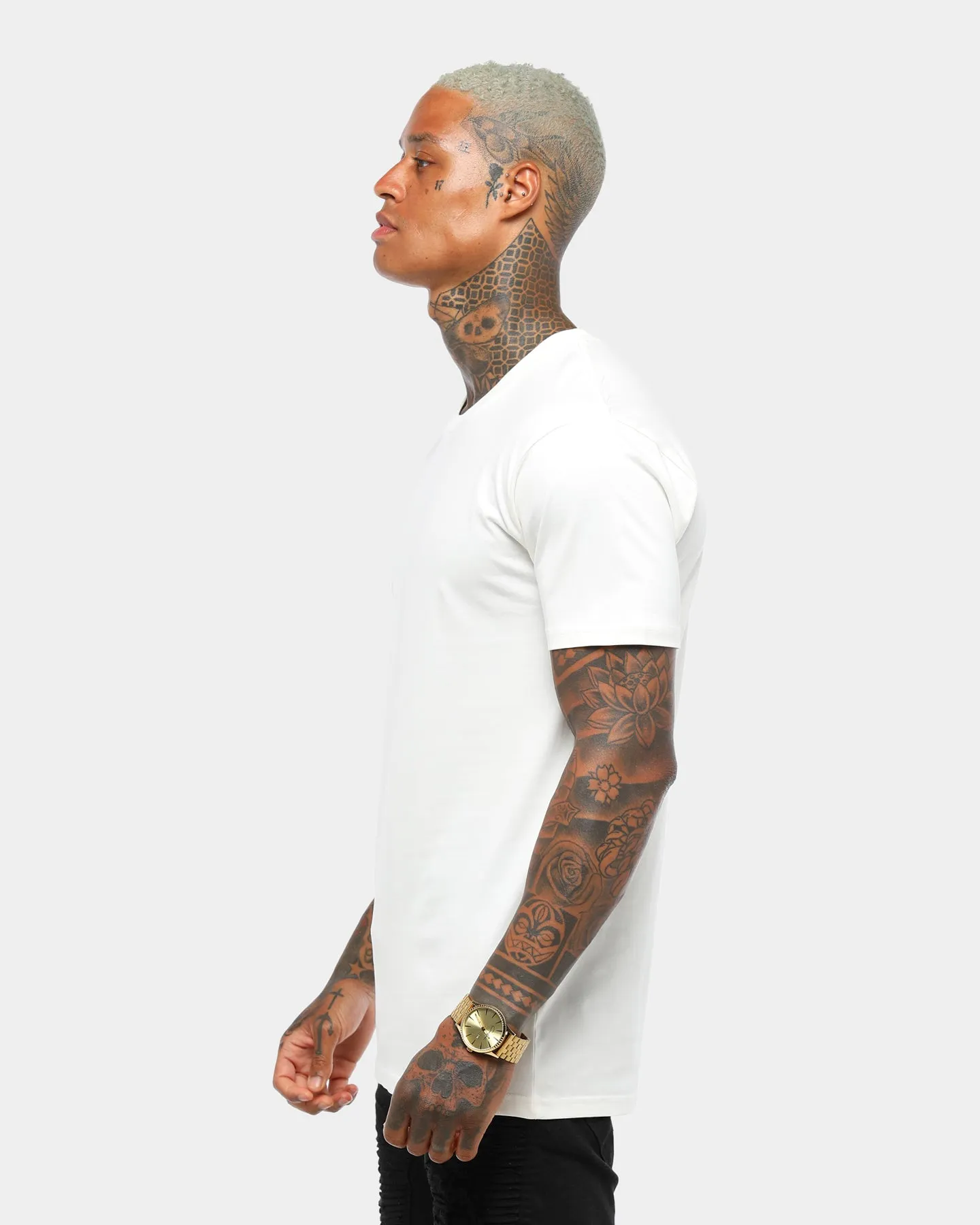 AS Colour AS Colour Plain Staple T Natural Outdoor Trend