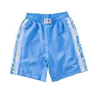MoistureControl Fabric Puma x BMW MMS Statement 8.5" Shorts (Day Dream Blue)