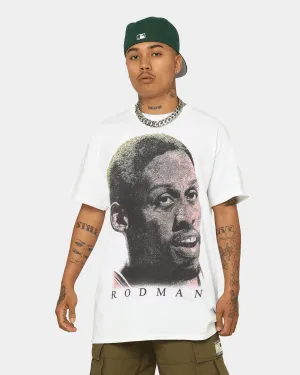 Outdoor Gear Urban Casual Rodman Brand Rodman Face UV T-Shirt White