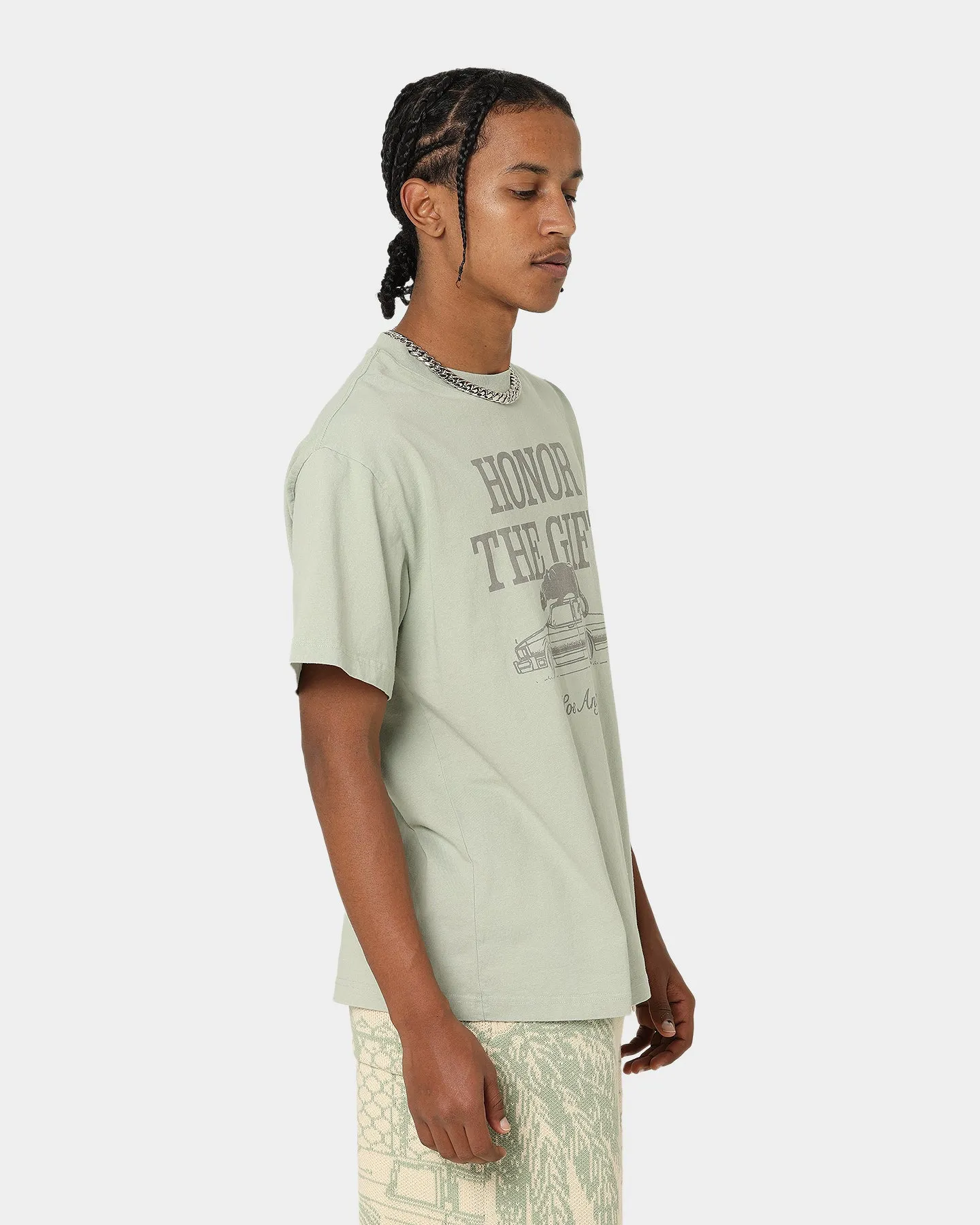 Honor The Gift HTG Pack T-Shirt Sage Odor Resistant Treatment