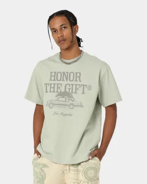 MicroPiqueKnit Honor The Gift HTG Pack T-Shirt Sage