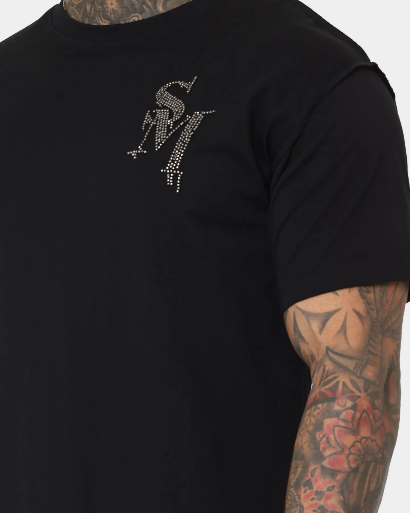 Camping attire Saint Morta Blazer Lafayette T-Shirt Black