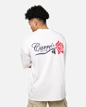 Carr?? Rara Oversized T-Shirt Off White Soft and Relaxed