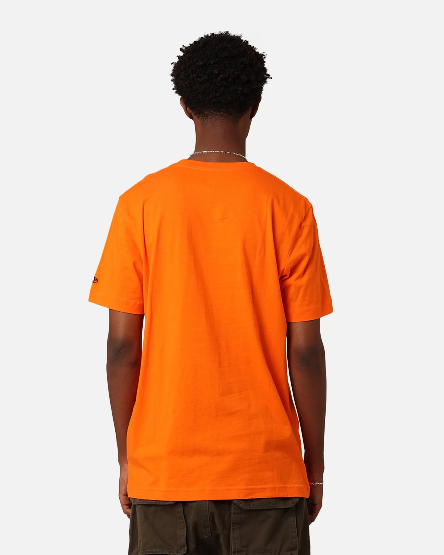Basic Wardrobe Piece New Era Phoenix Suns City Edition '23 T-Shirt Orange