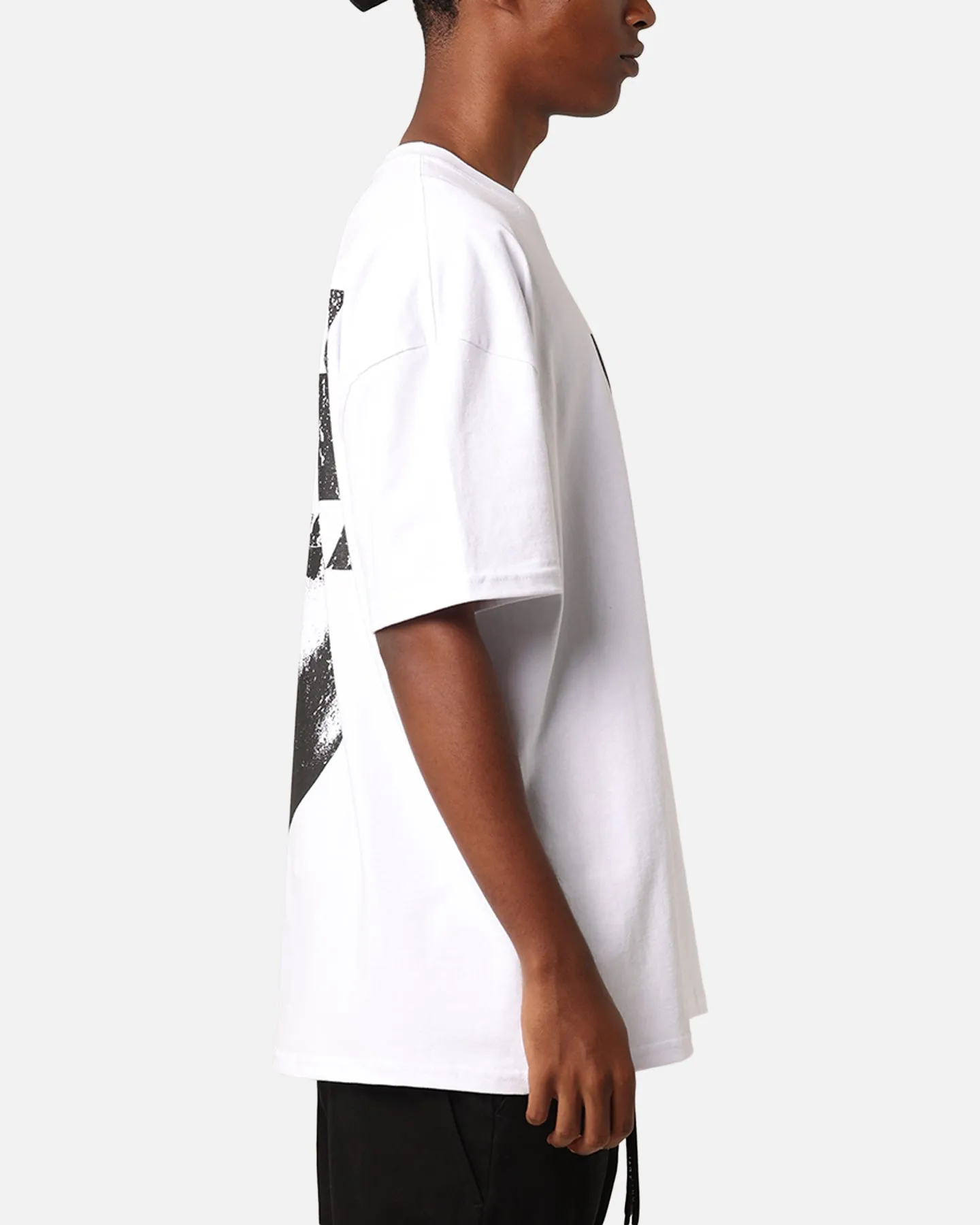 The Anti Order Explosive T-Shirt White Essential Wear