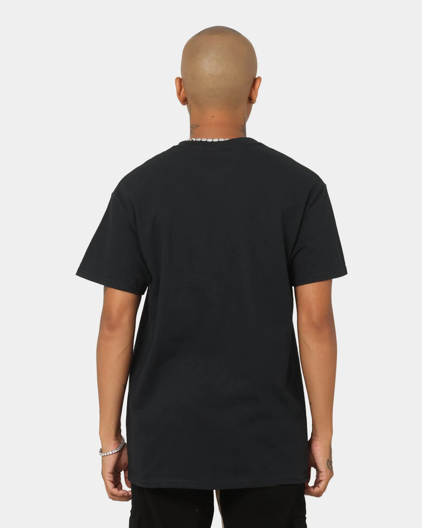 Essential Clothing Rodman Brand Pinhead Vintage T-Shirt Black