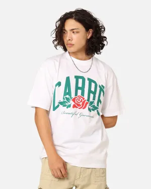 Carre Rosey Oversized T-Shirt White Cold Wash Optimized sale season