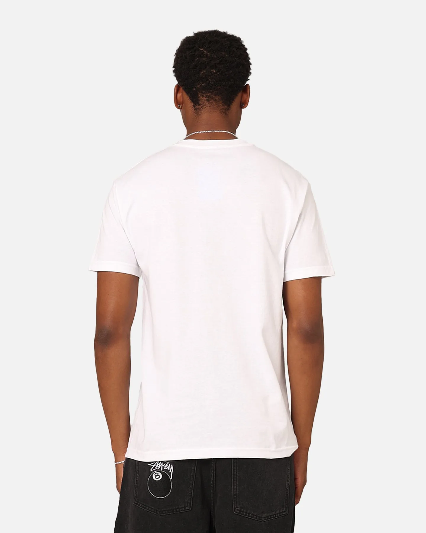 Casual Look Wear Cozy Vibe Secret Club Club Des Secret T-Shirt White