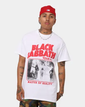 Fun Style Bravado Master of Reality Vintage T-Shirt White