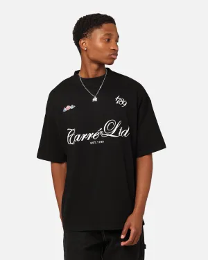 Everyday Top Carre Established T-Shirt Black