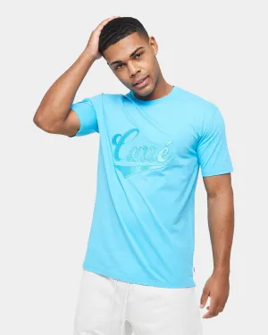 Carre Forme CLS T-Shirt Baby Blue Light Layer Sweat Absorbent
