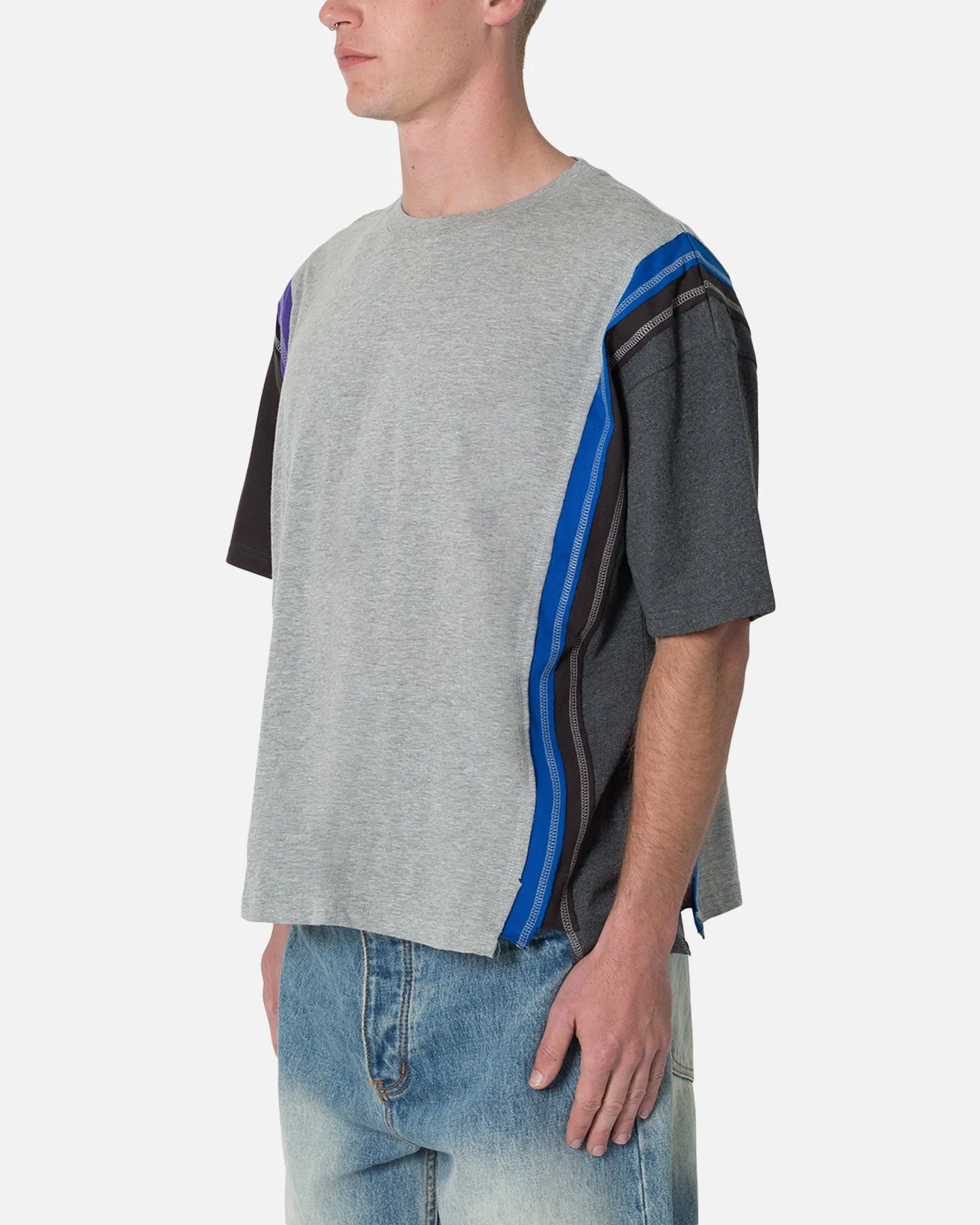 MNML Resewn Vintage T-Shirt Multi Simple Comfort Everyday Fashion