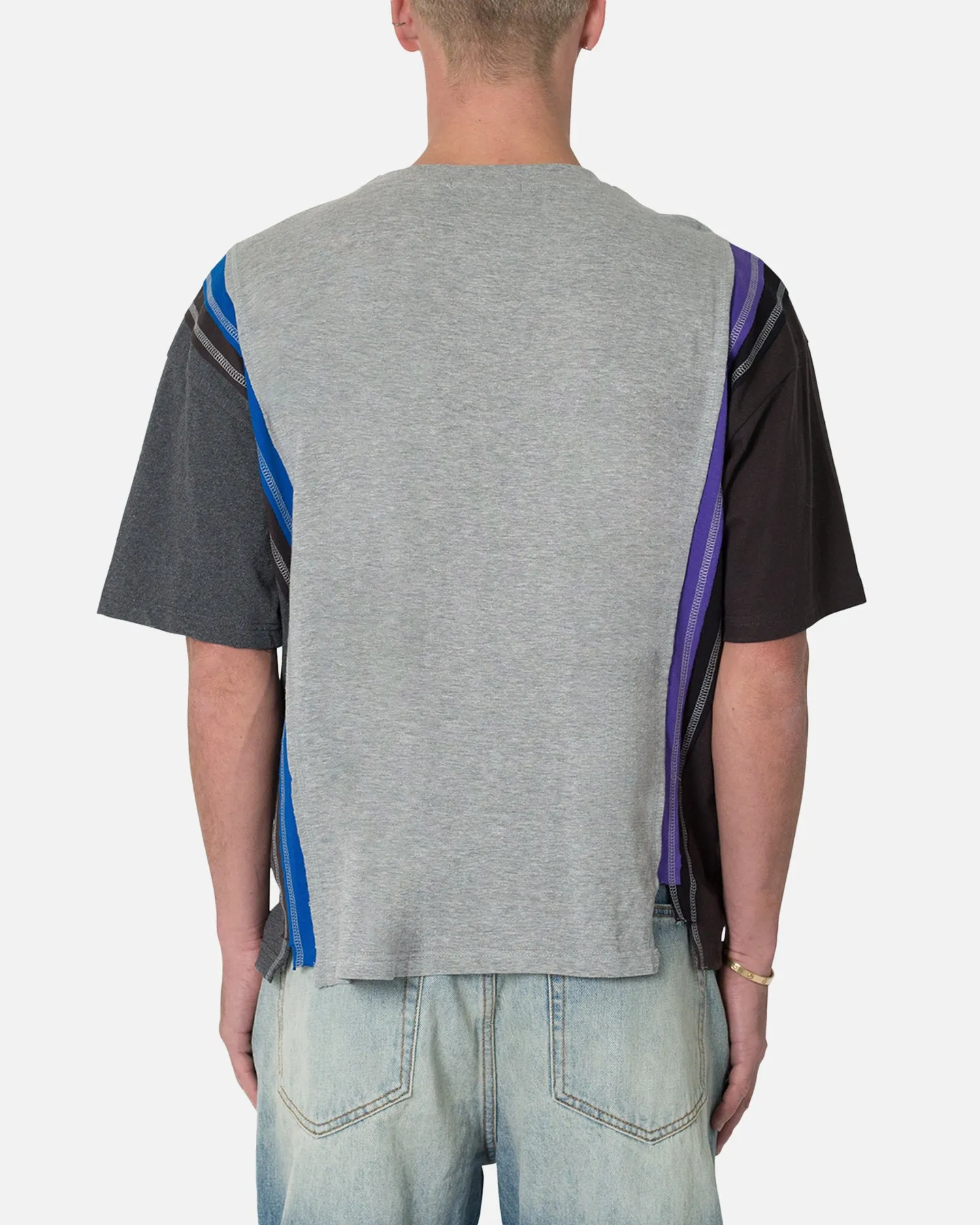 MNML Resewn Vintage T-Shirt Multi right size