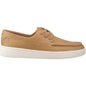 Arch Care Global Fit TOMS Mens TRVL LITE London Shoes Tan