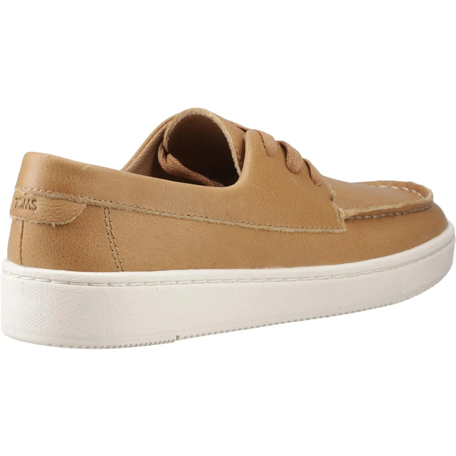 Durable Material TOMS Mens TRVL LITE London Shoes Tan