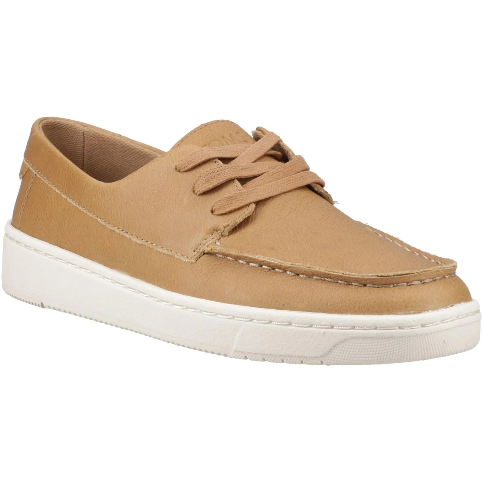 Slip Resistant Ergonomic Design TOMS Mens TRVL LITE London Shoes Tan