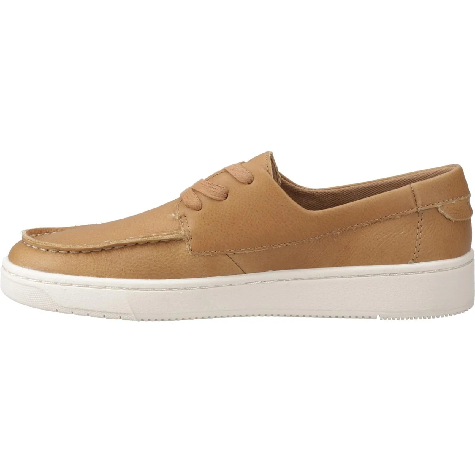 TOMS Mens TRVL LITE London Shoes Tan Dust Guard Urban Style